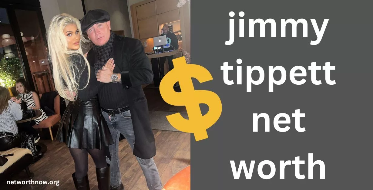 Jimmy Tippett Net worth