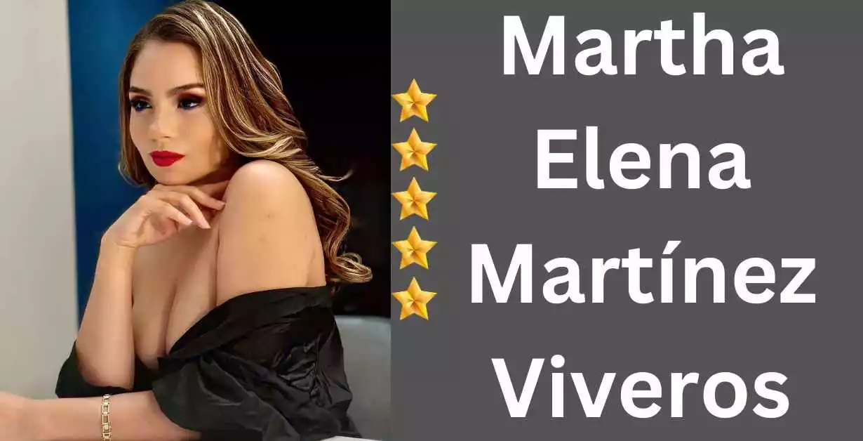 Martha Elena Martinez Viveros