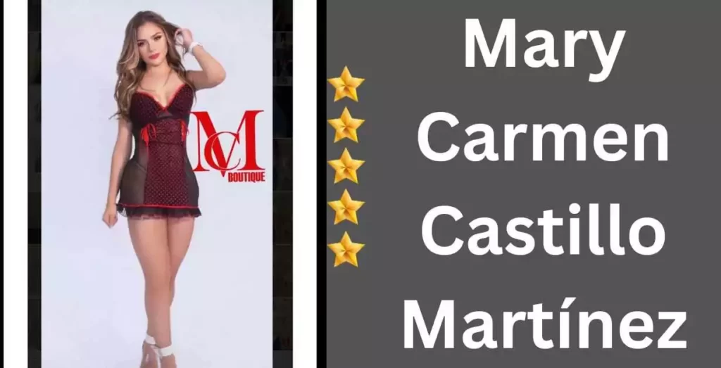 Mary Carmen Castillo Martínez