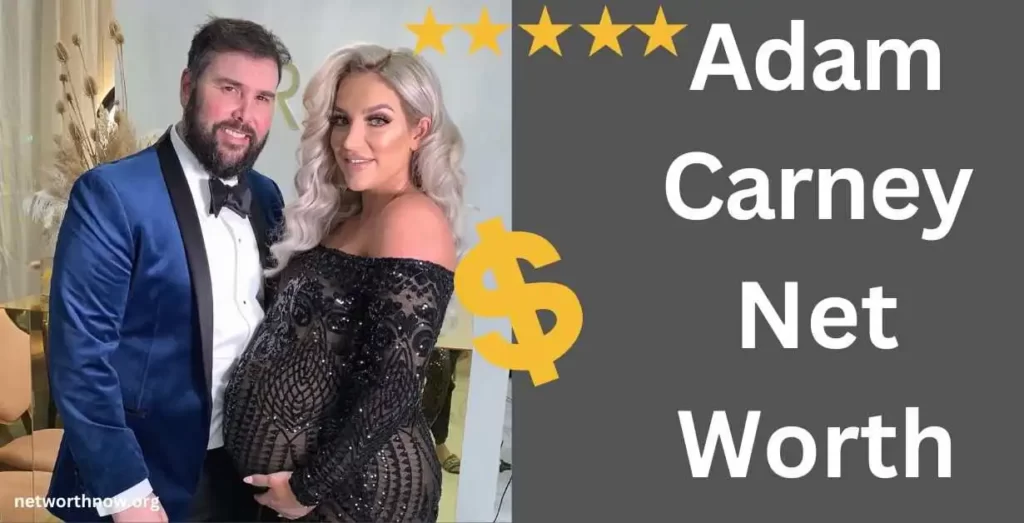 Adam Carney Net Worth 2023