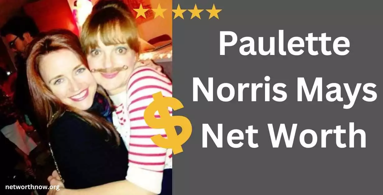 Paulette Norris Mays Net Worth