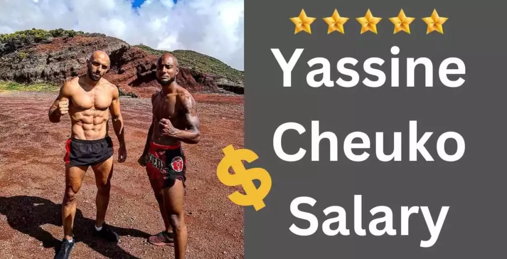 yassine chueko salary