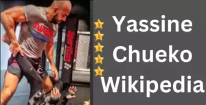 yassine chueko wikipedia