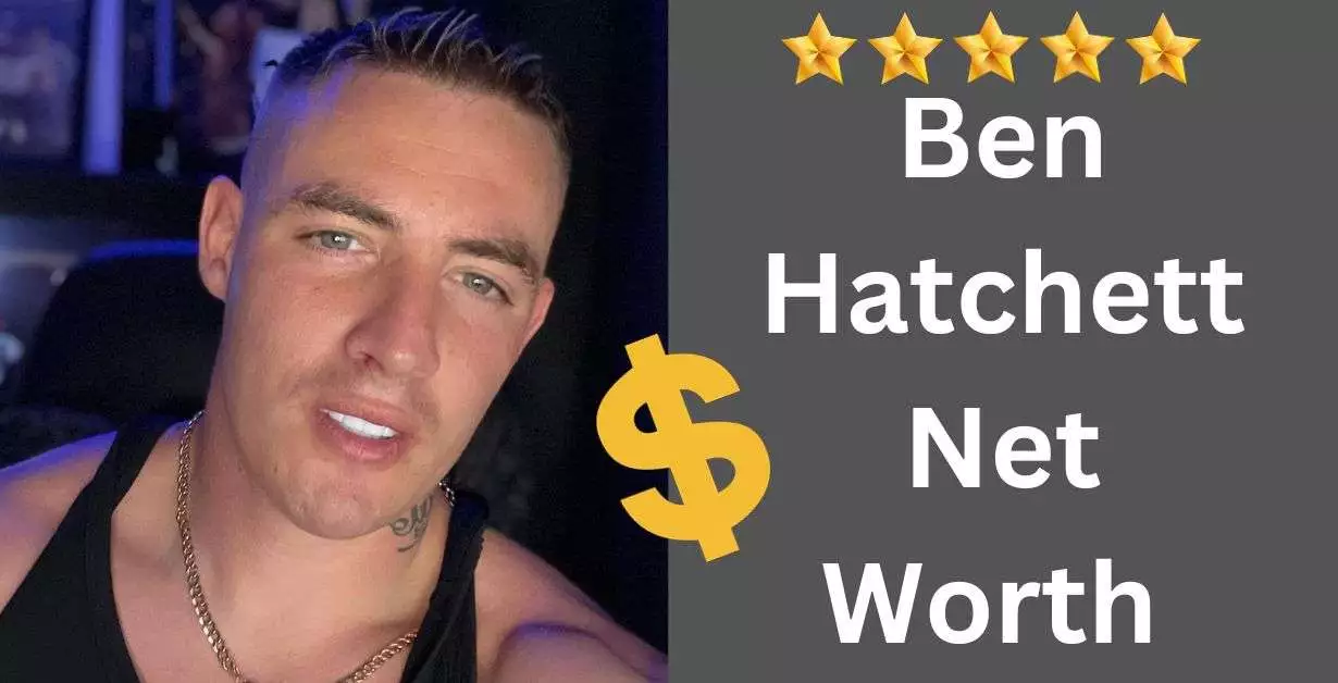 Ben Hatchett Net Worth
