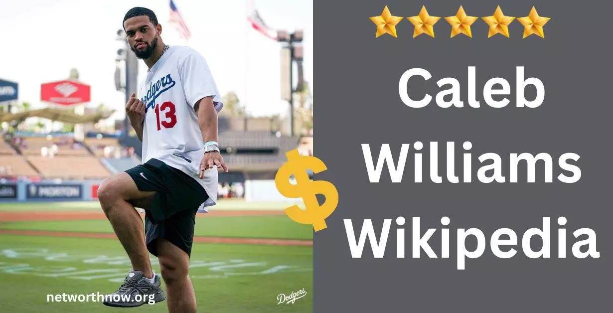 Caleb Williams Wikipedia