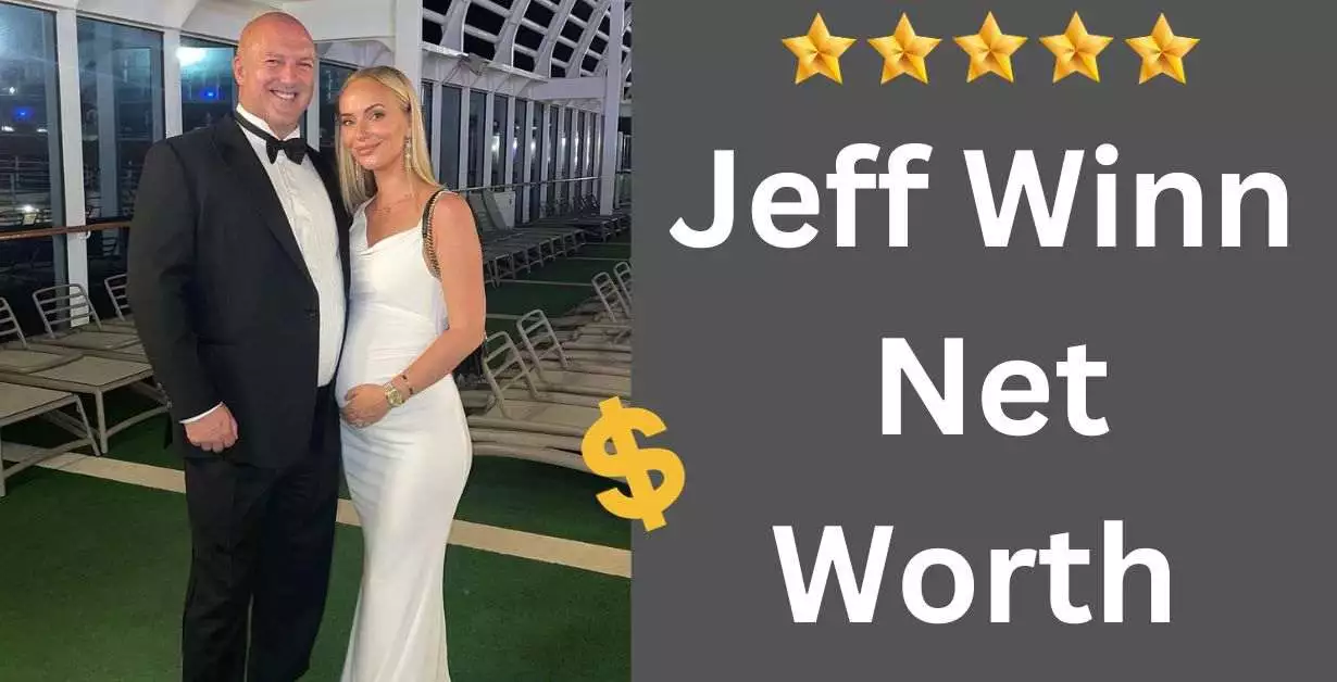 Jeff Winn Net Worth