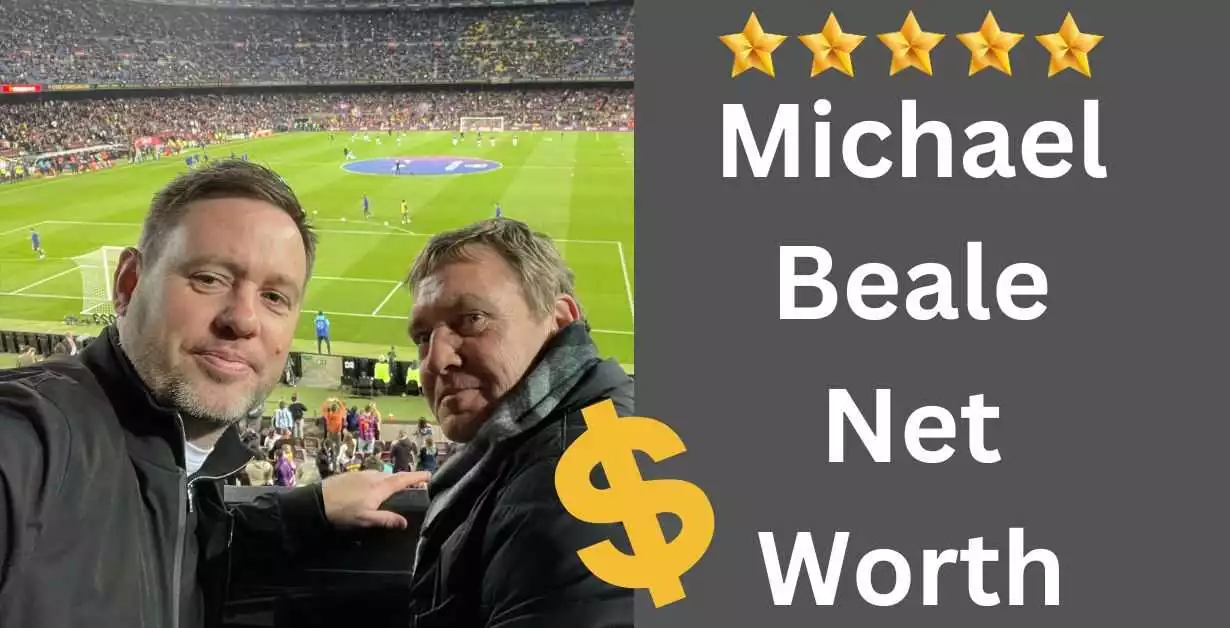 Michael Beale Net Worth