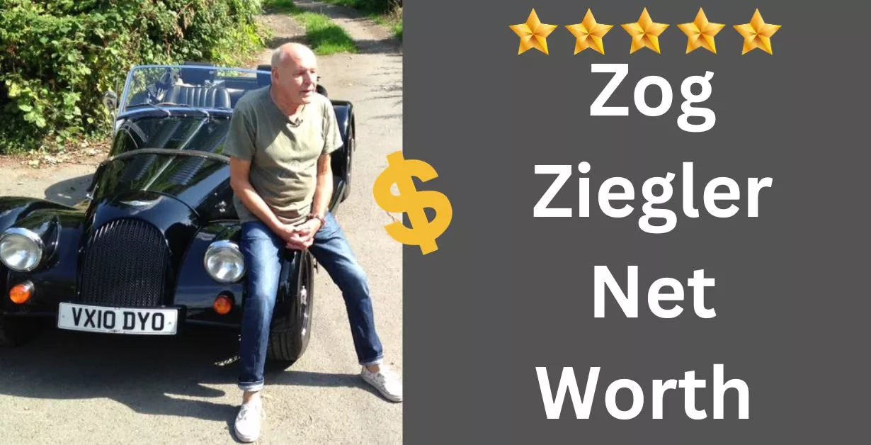 Zog Ziegler Net Worth