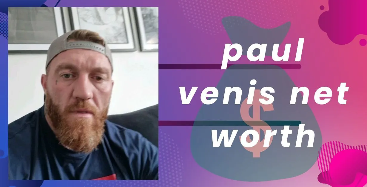 Paul Venis Net Worth
