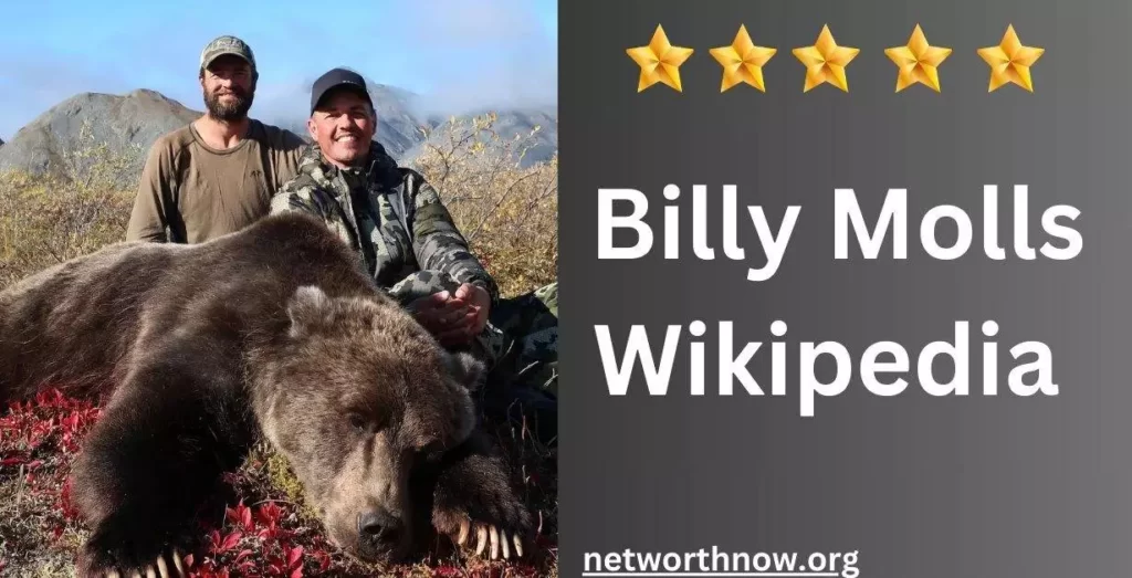 Billy Molls Wikipedia