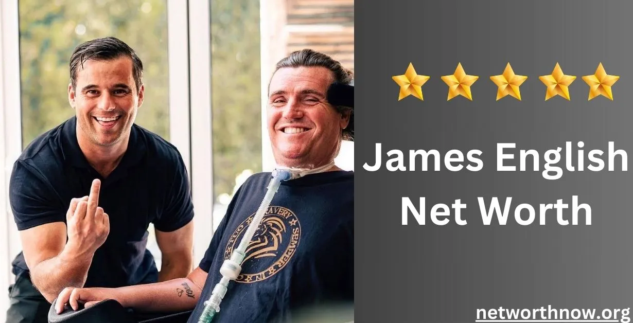 James English Net Worth