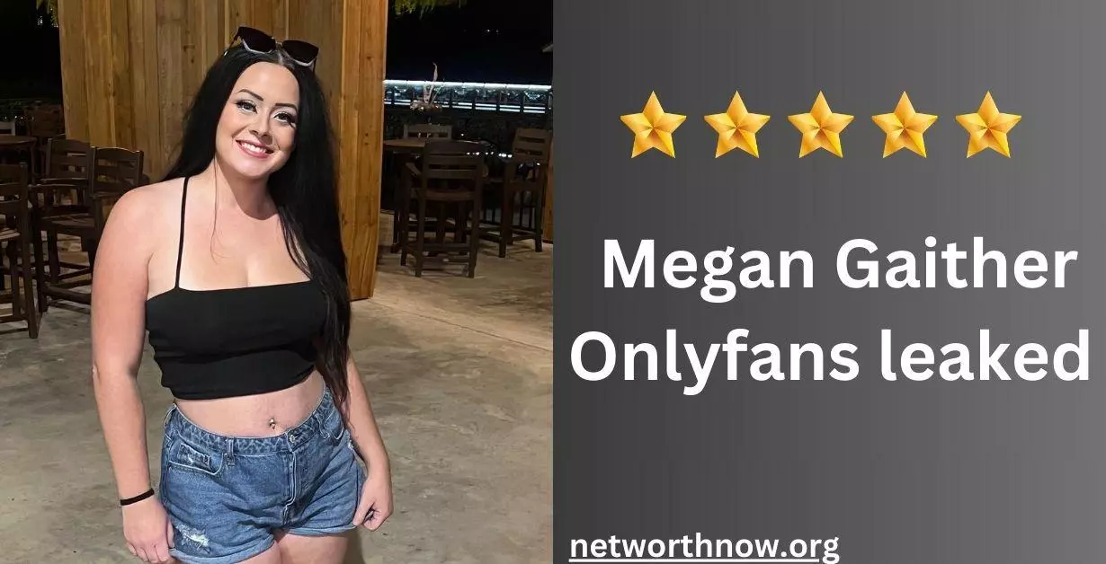Megan Gaither onlyfans leaked Net Worth