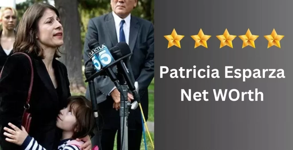 Patricia Esparza Net Worth