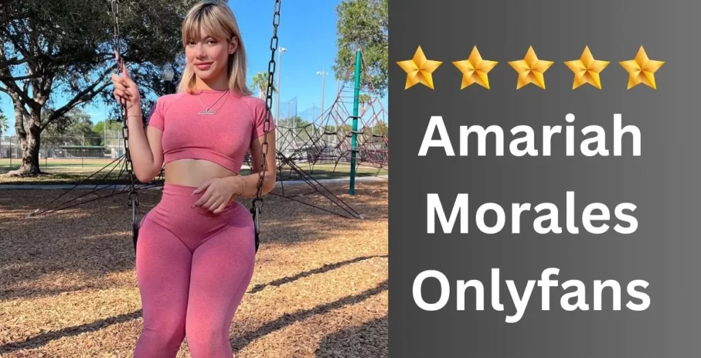 amariah morales onlyfans leaked Controversy 