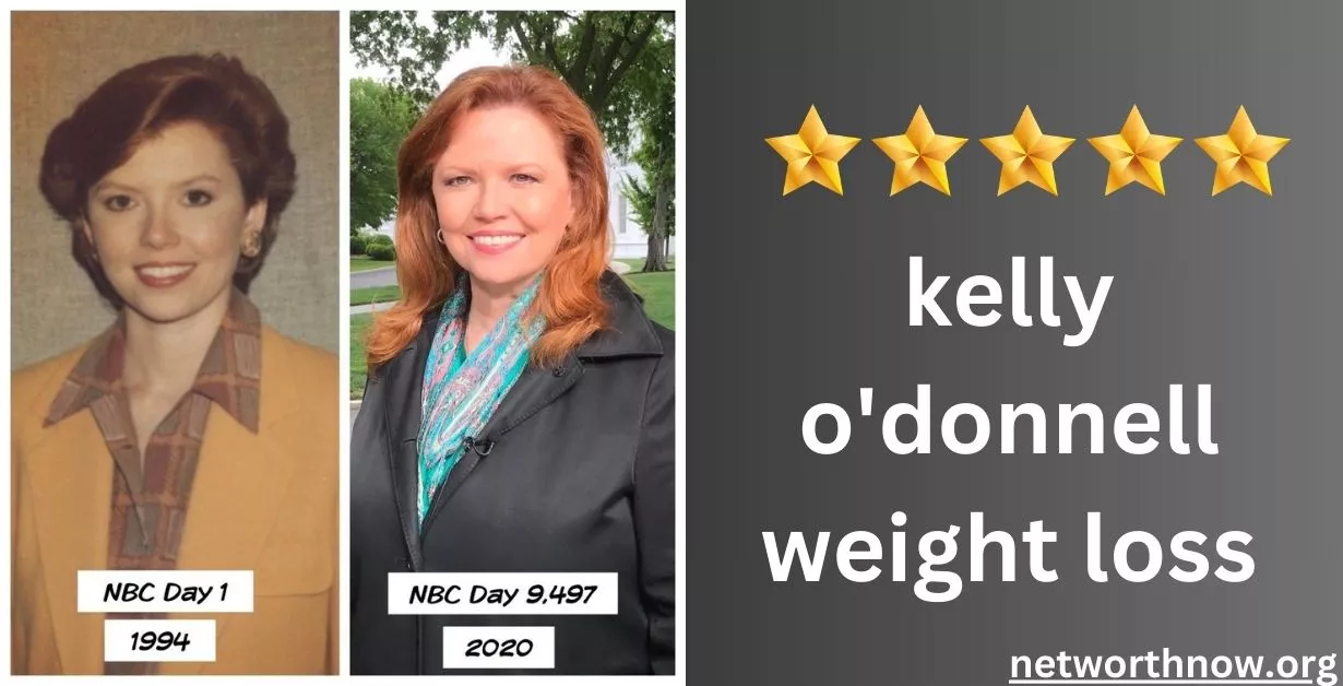 Kelly O'Donnell weight loss ,Net Worth