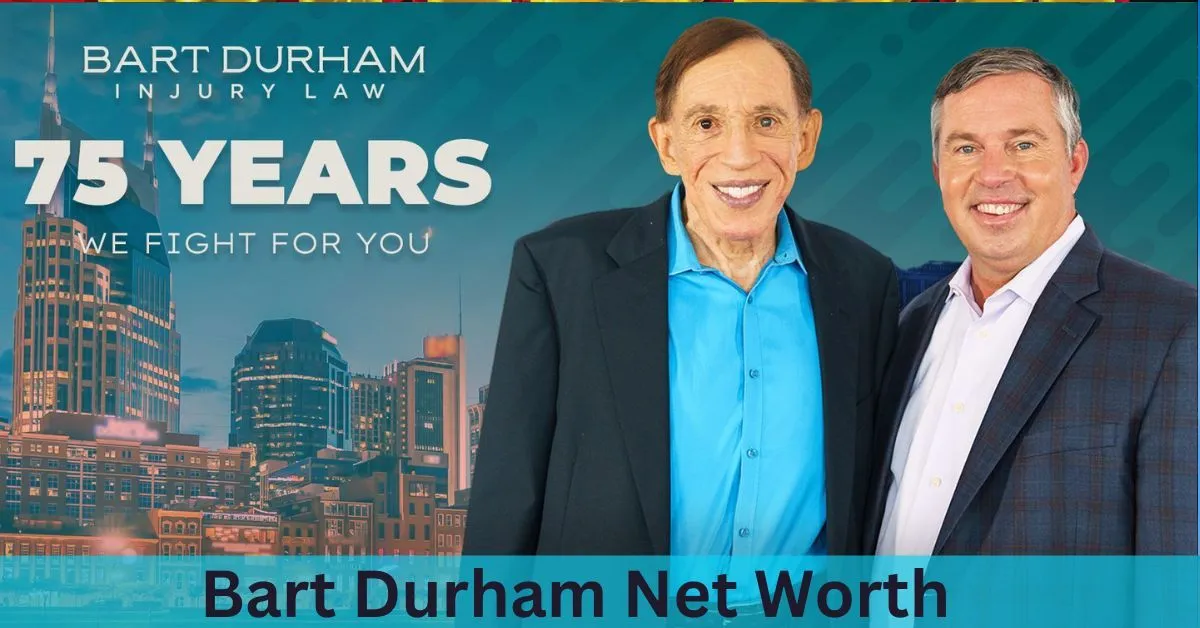 Bart Durham Net Worth