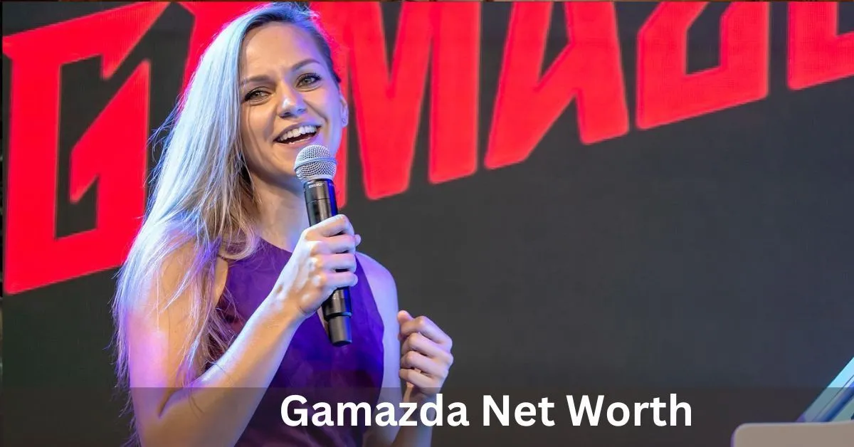 Gamazda Net Worth