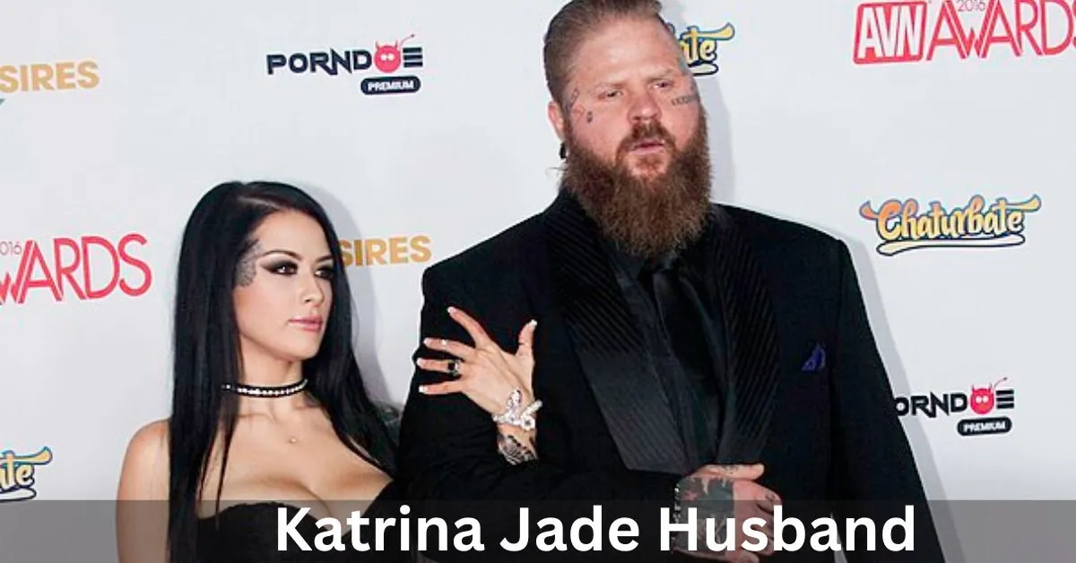 Katrina Jade Husband