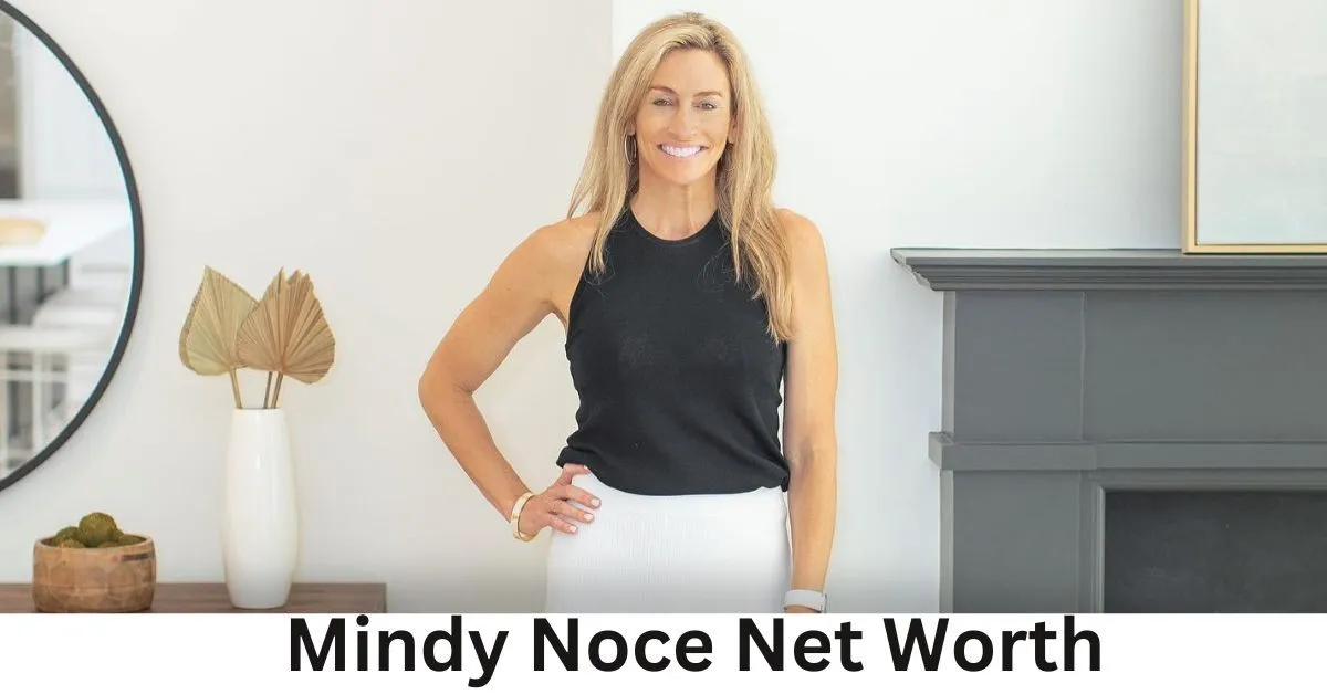 Mindy Noce Net Worth