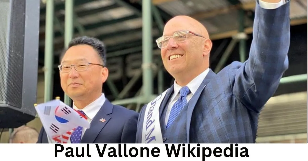 Paul Vallone Wikipedia