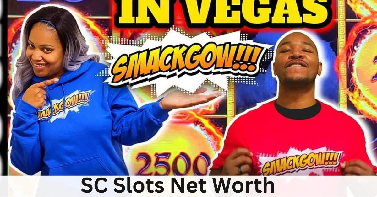SC Slots Net Worth