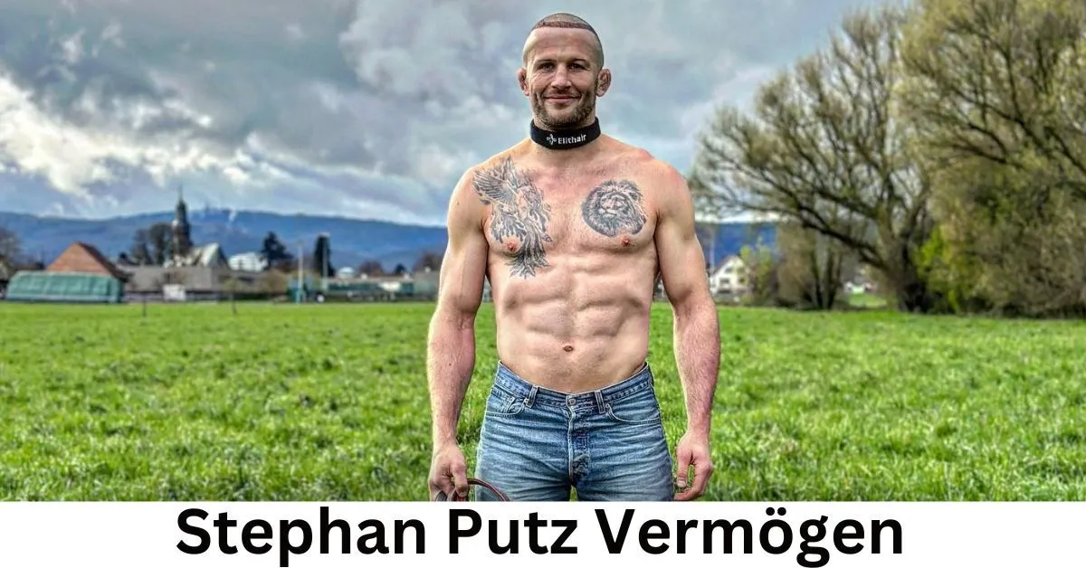 Stephan Putz Vermögen