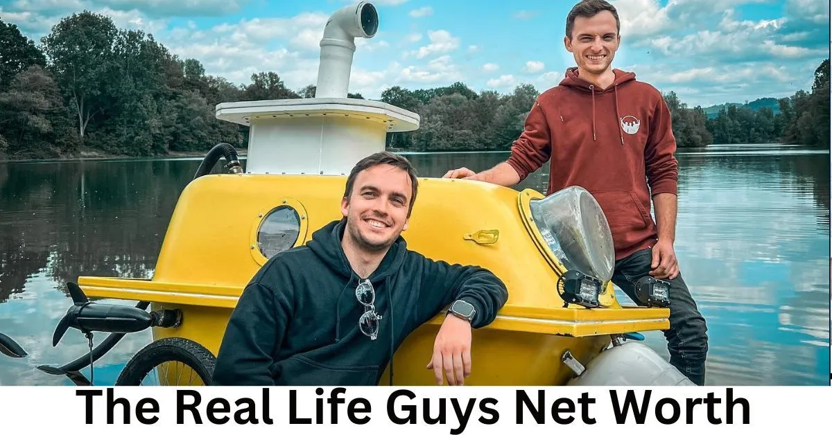 The Real Life Guys Net Worth