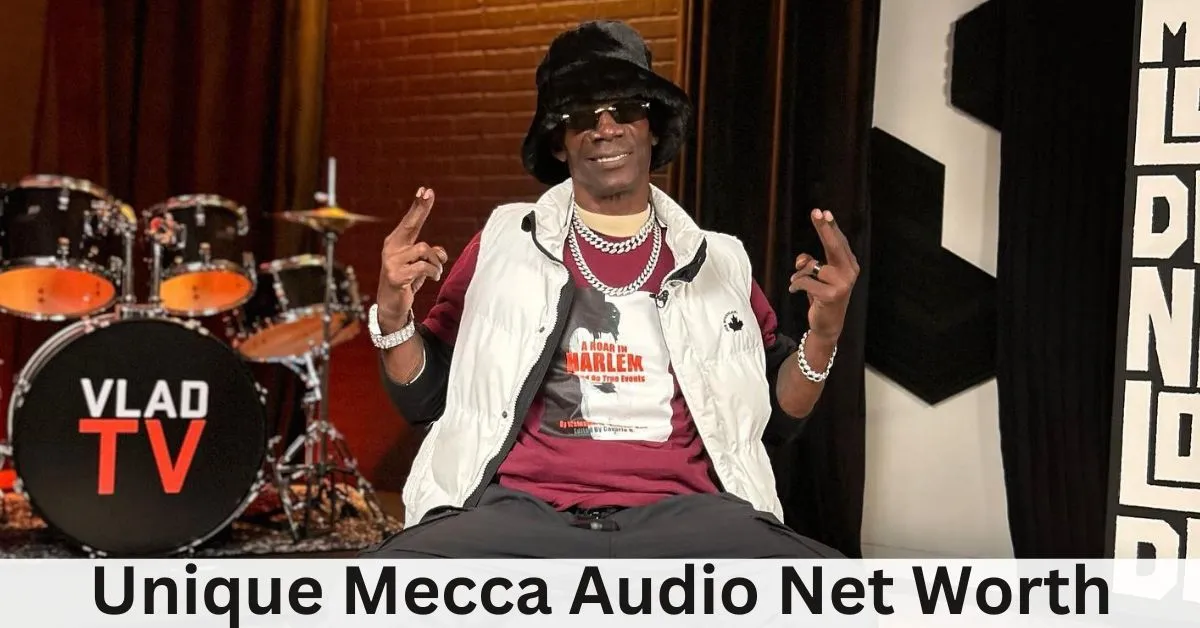 Unique Mecca Audio Net Worth