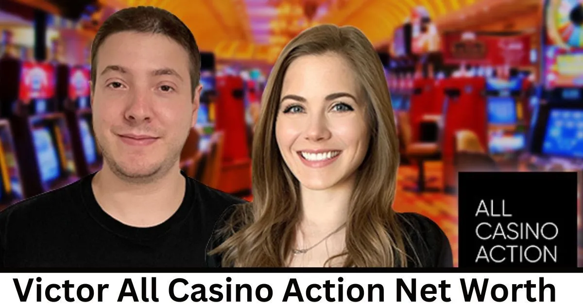 Victor All Casino Action Net Worth