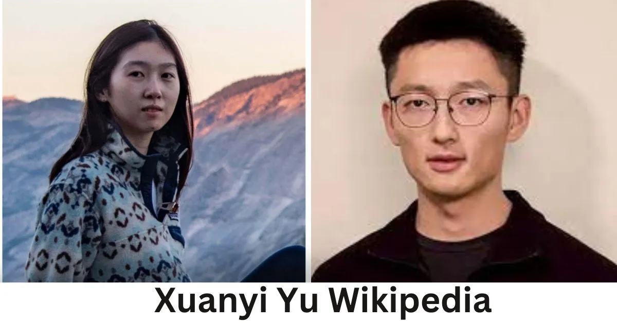 Xuanyi Yu Wikipedia