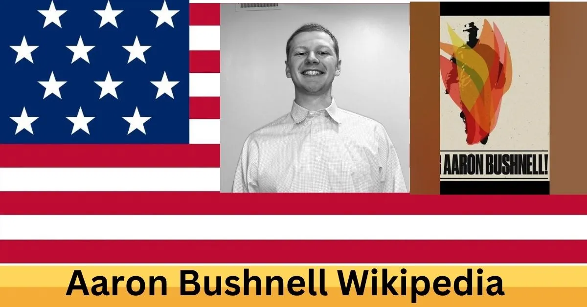 Aaron Bushnell Wikipedia