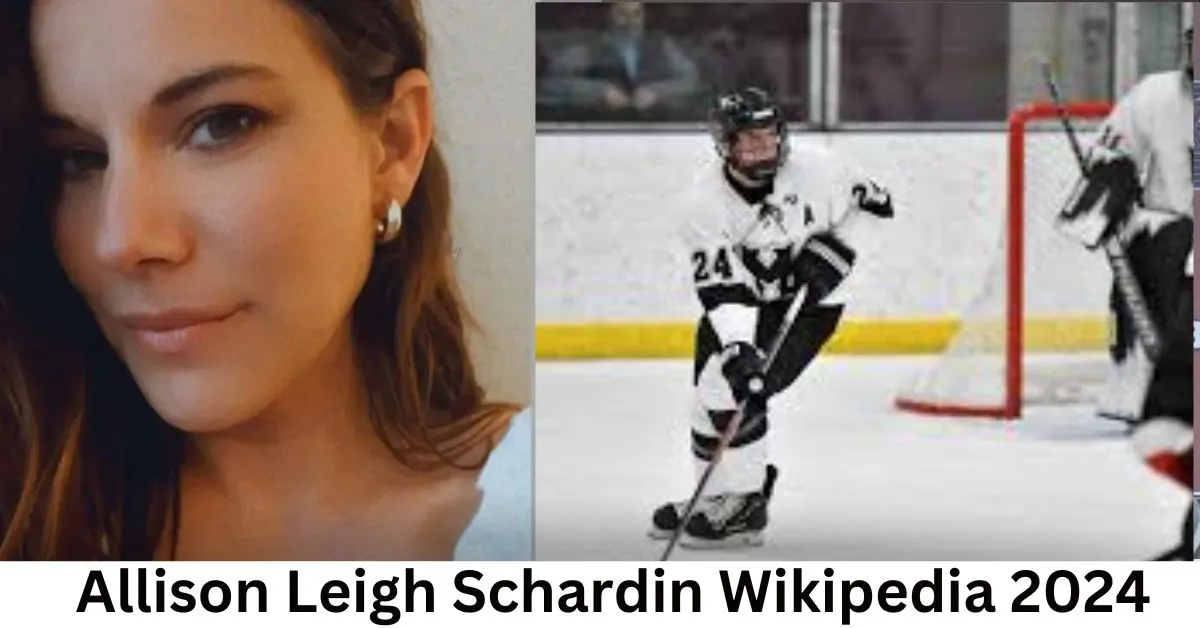 Allison Leigh Schardin Wikipedia