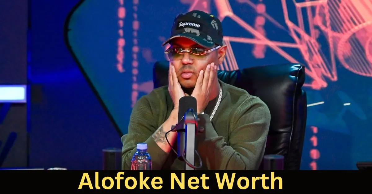 Alofoke Net Worth