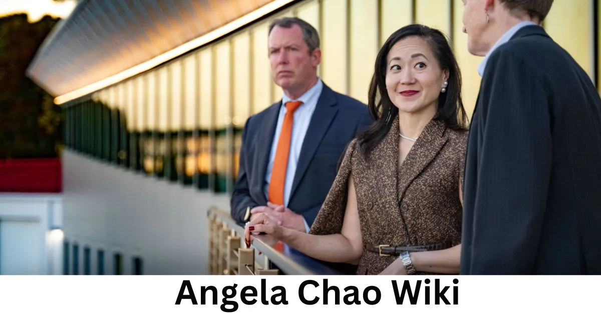Angela Chao Wiki