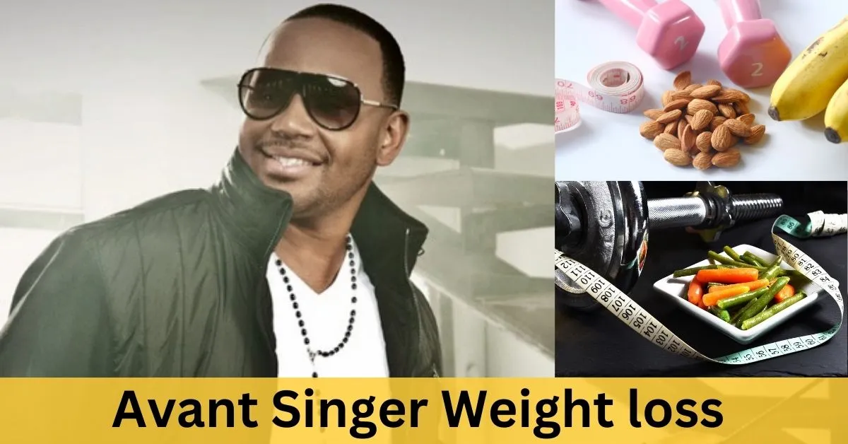 Avant Singer Weight loss