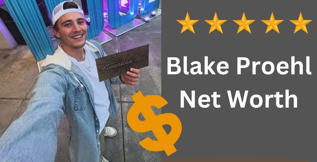 Blake Proehl Net Worth