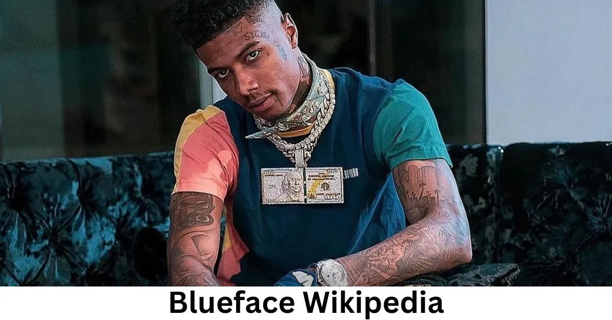 Blueface Wikipedia
