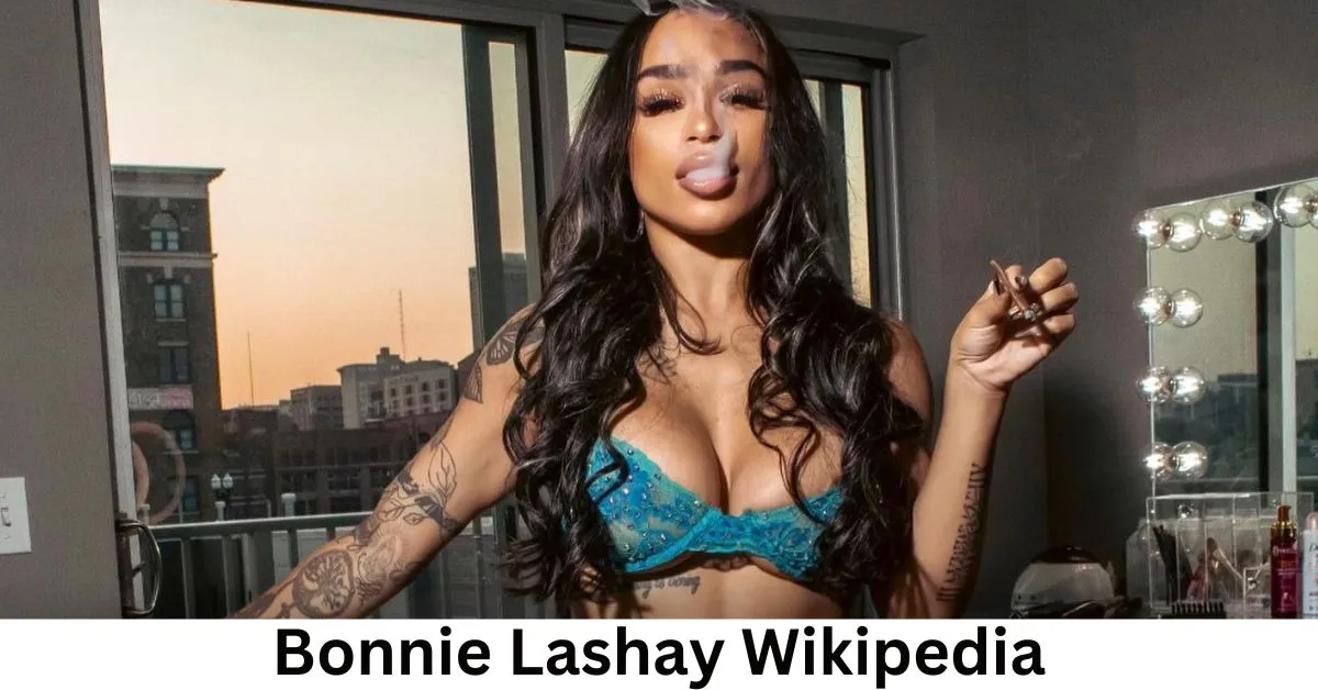 Bonnie Lashay Wikipedia