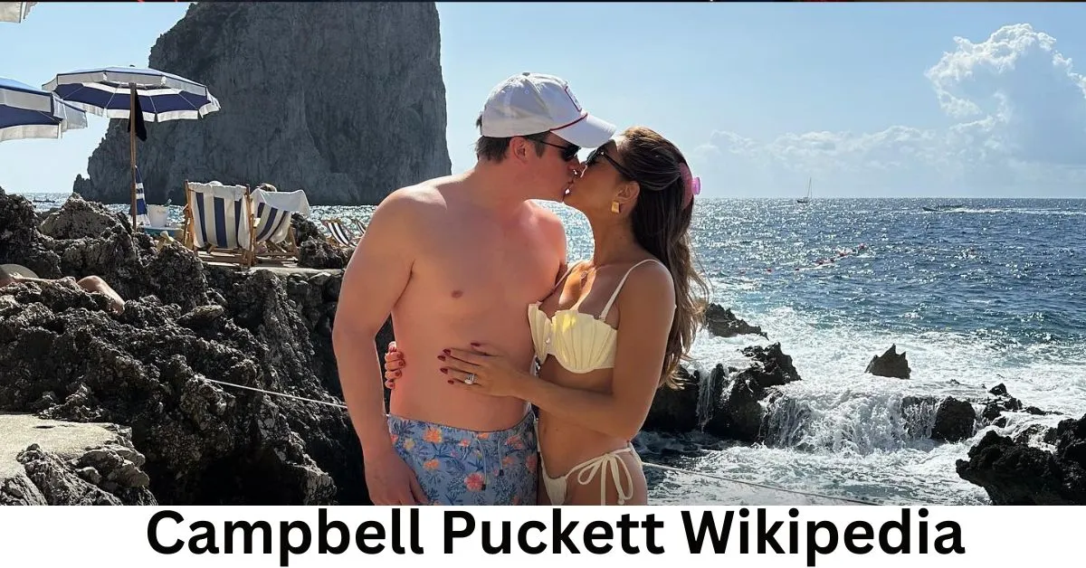 Campbell Puckett Wikipedia