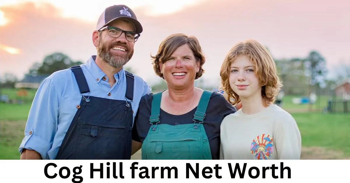 Cog Hill farm Net Worth