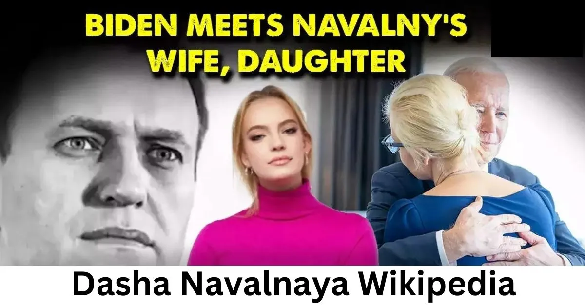 Dasha Navalnaya Wikipedia