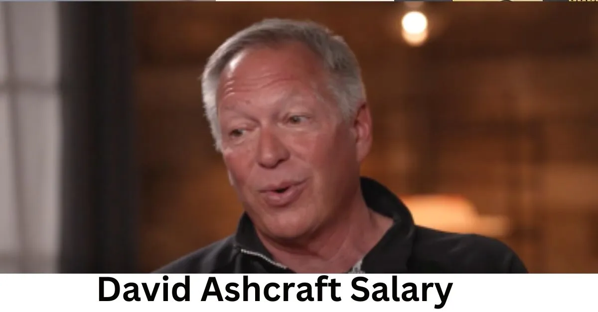 David Ashcraft Salary