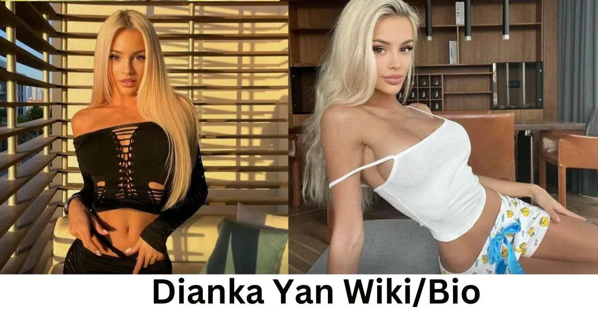 Dianka Yan Wiki/Bio