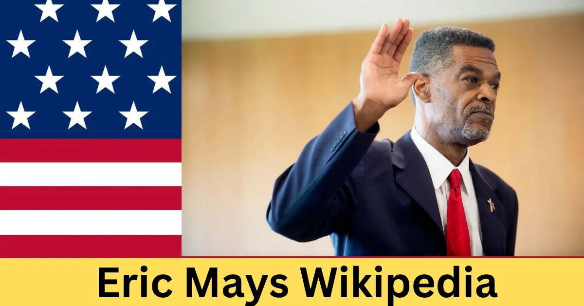 Eric Mays Wikipedia