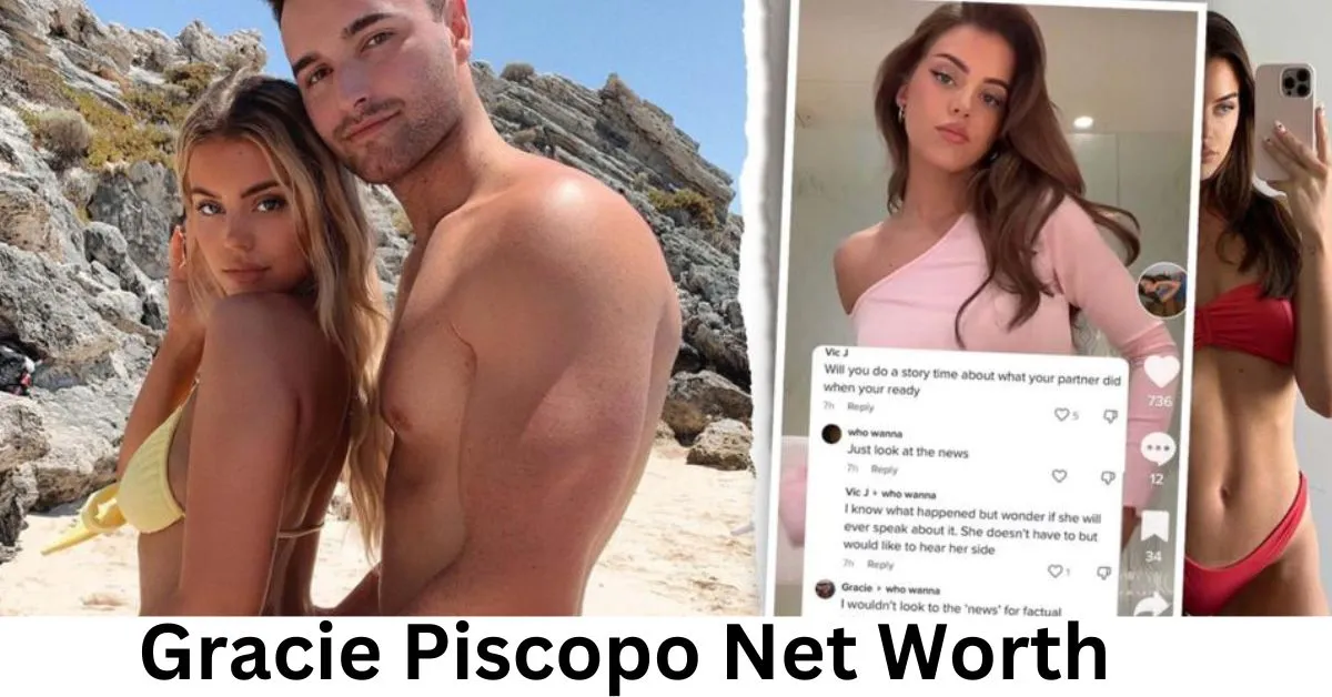 Gracie Piscopo Net Worth