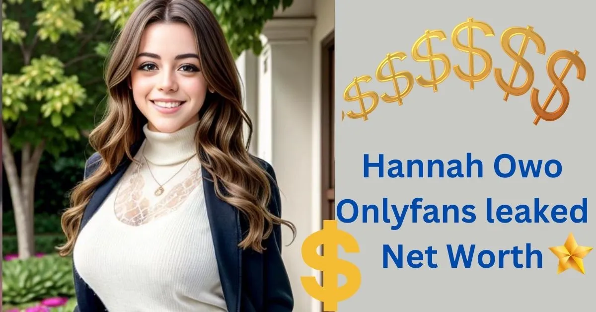 Hannah Owo Onlyfans leaked Net Worth