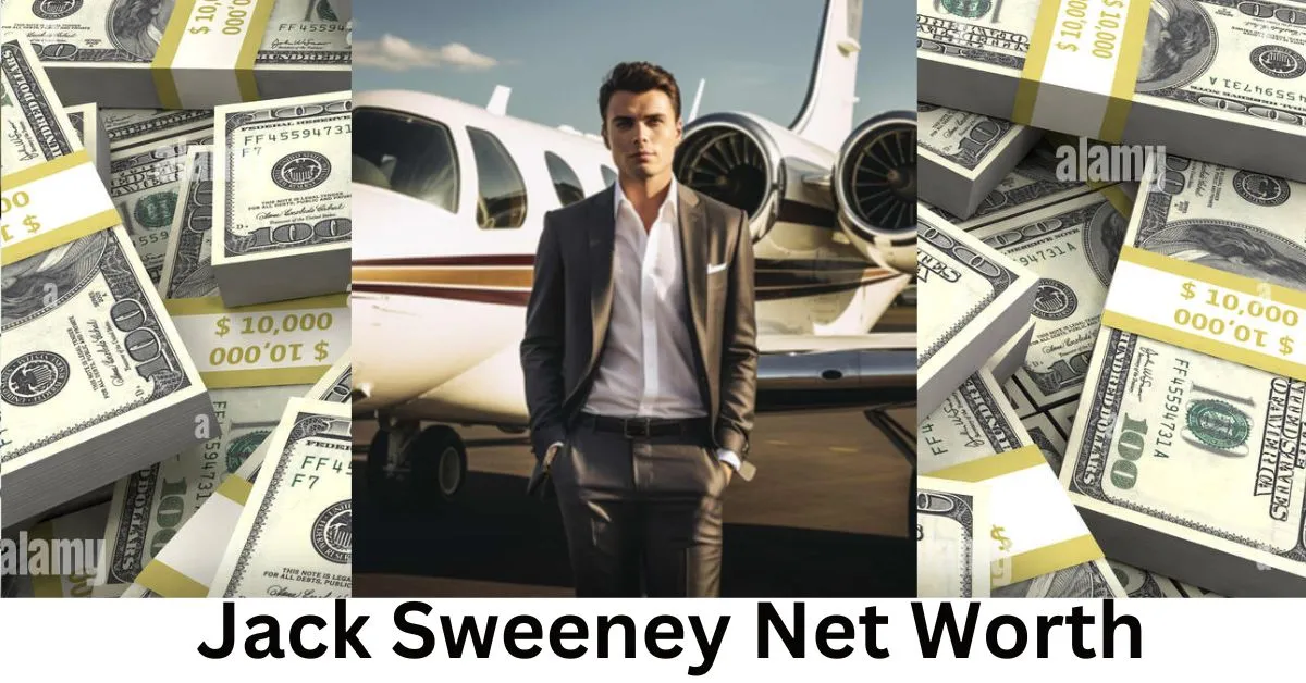 Jack Sweeney Net Worth