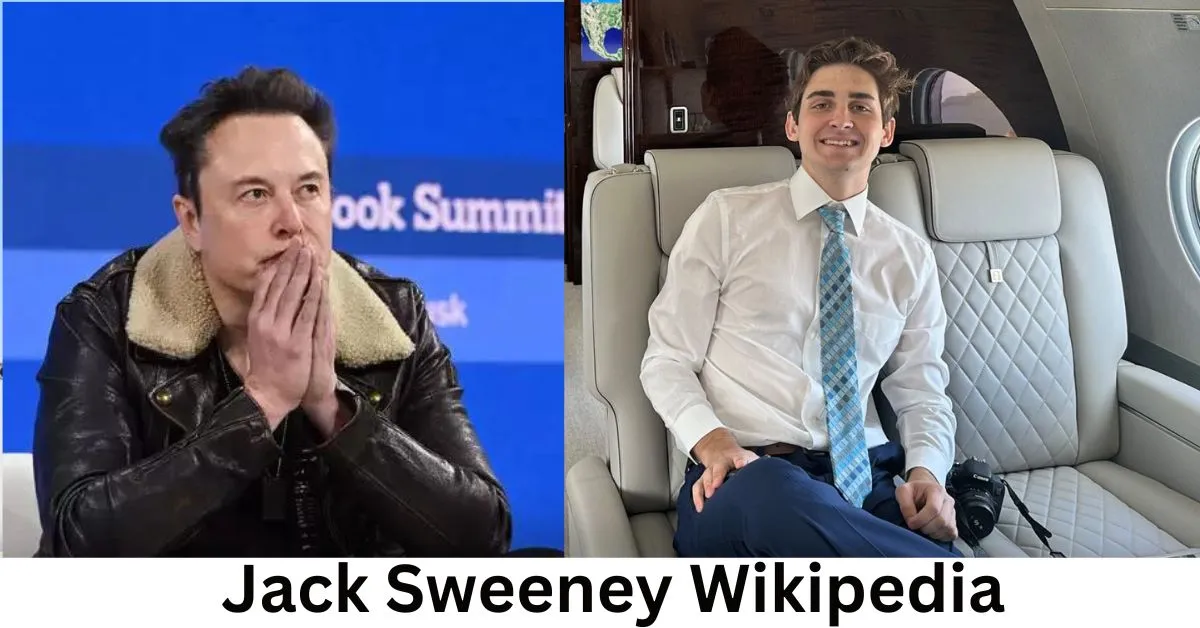Jack Sweeney Wikipedia