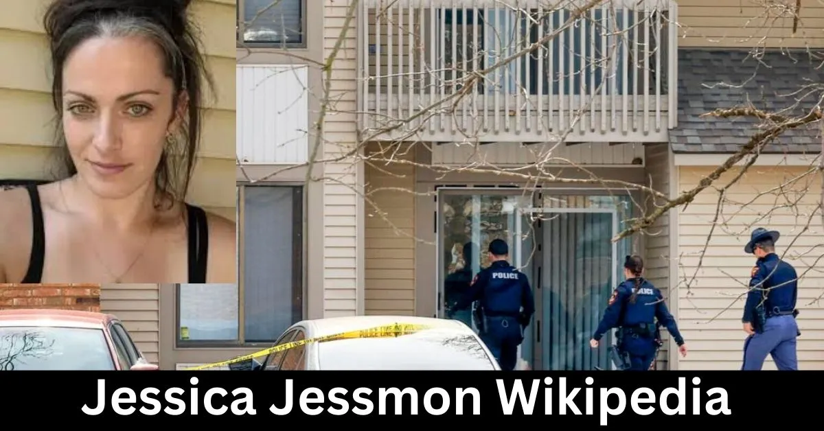 Jessica Jessmon Wikipedia