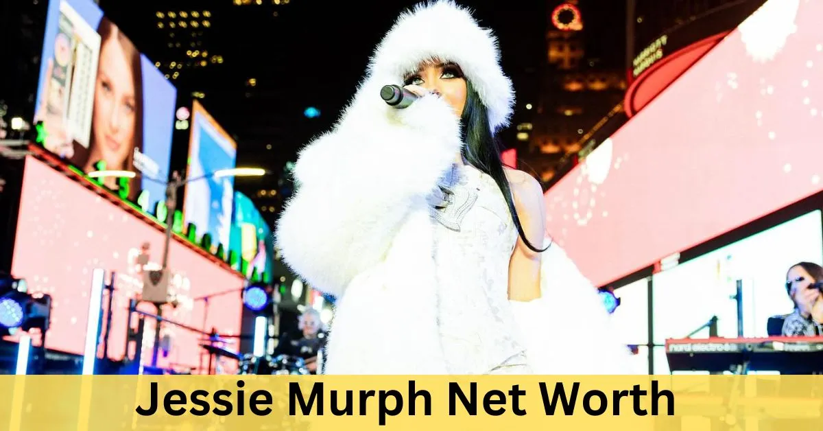 Jessie Murph Net Worth